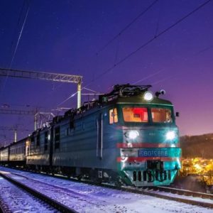 Поїзди міжміського сполучення