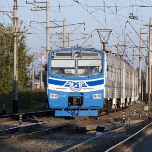 Київська міська електричка